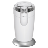 Clatronic Kahve ve Baharat Öğütücü Beyaz